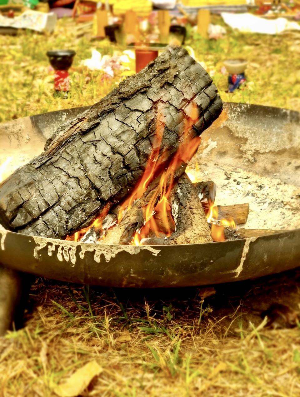 ceremonie du feu